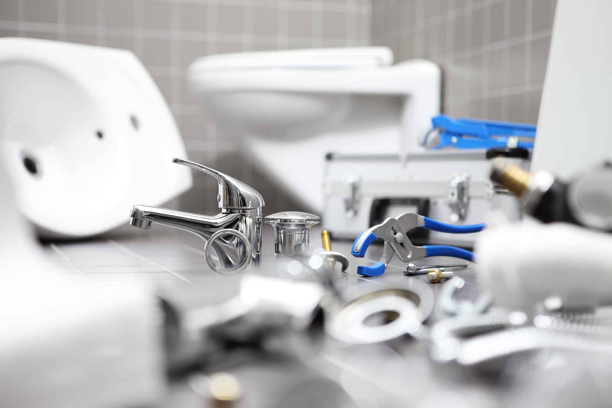 Plumbing Fixtures 