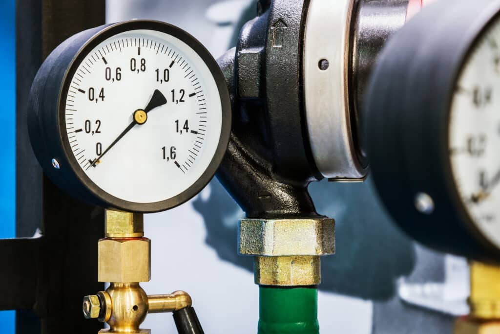 Smart Water Pressure Regulators