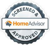 Home Advisor Logo Plumbing service Conway SC