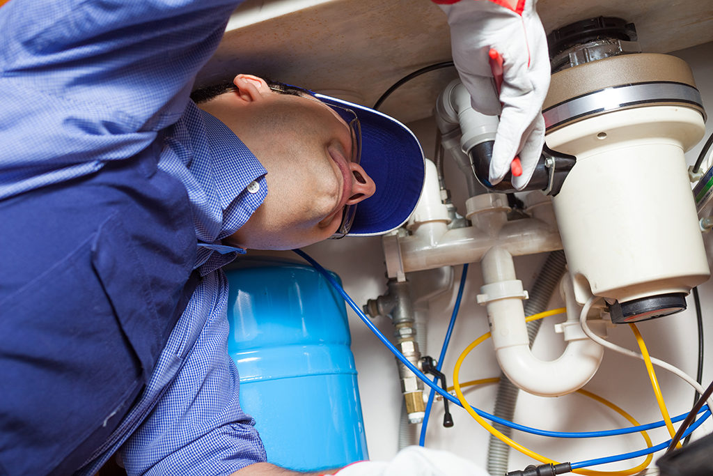 Common Garbage Disposal Problems | Plumbing in Briarcliffe, SC