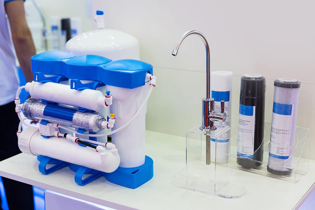 Reverse Osmosis Water Purification vs. Conventional Water Filtration Systems | Water Filtration System in Conway, SC