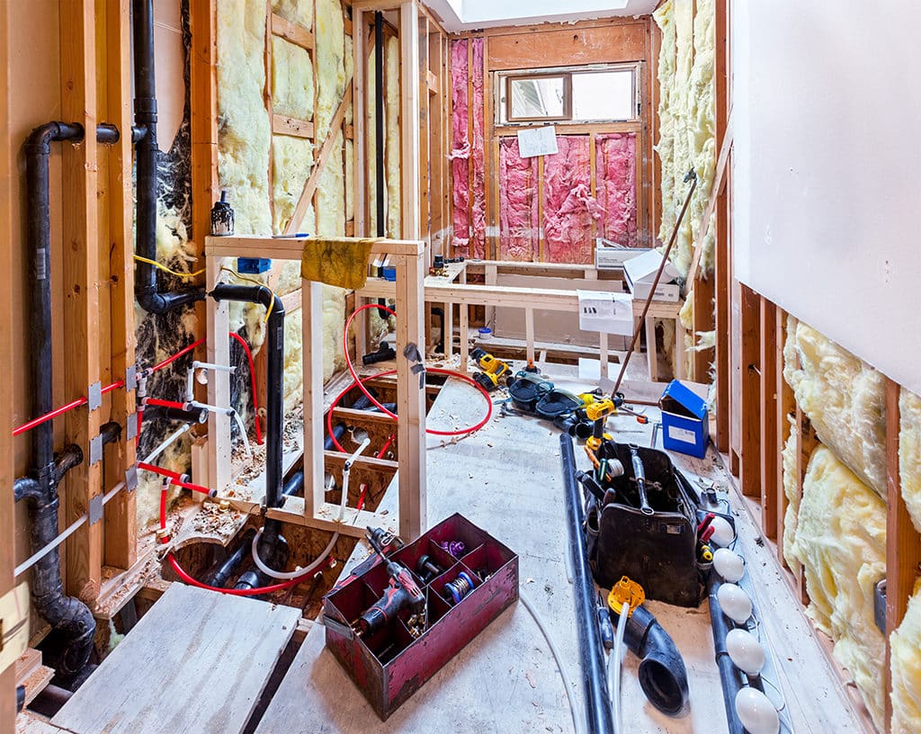 Plumbing Services You Need When Remodeling Your Home | Myrtle Beach, SC
