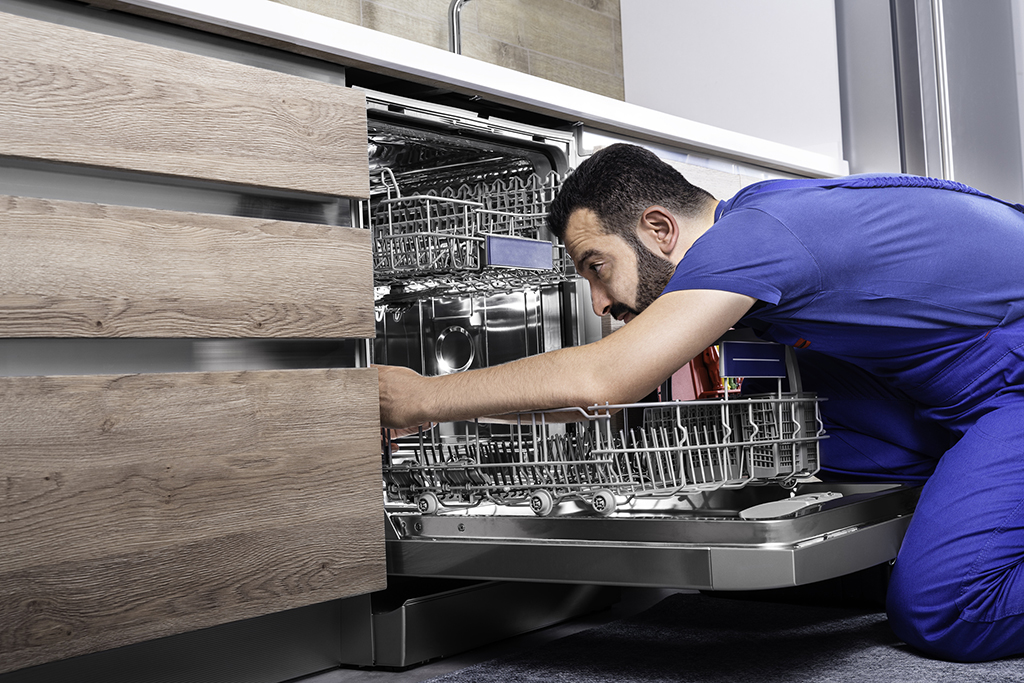 Why Your Dishwasher Won’t Drain And It’s Time For A Plumber | Myrtle Beach, SC