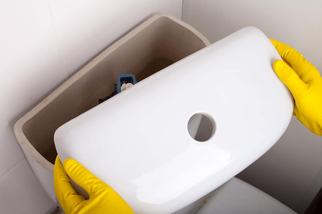 Easy Plumbing Service Fixes For A Running Toilet | Myrtle Beach, SC