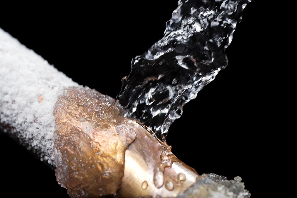 Common Water Line Repair Problems | Conway, SC