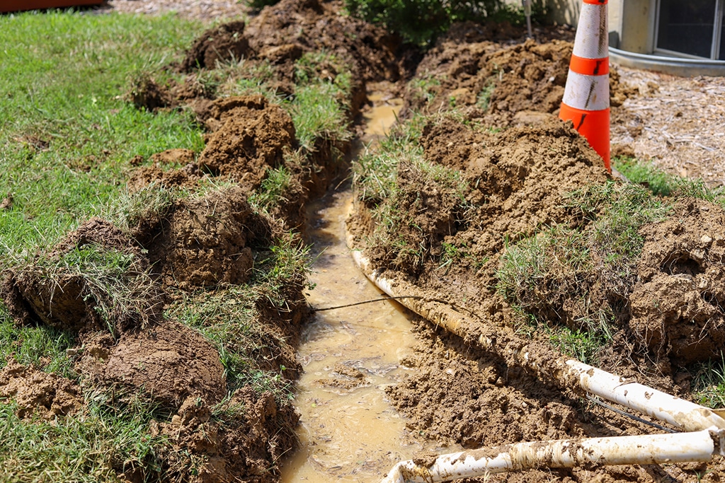 The Top 5 Signs You Need Water Line Repair | Myrtle Beach, SC