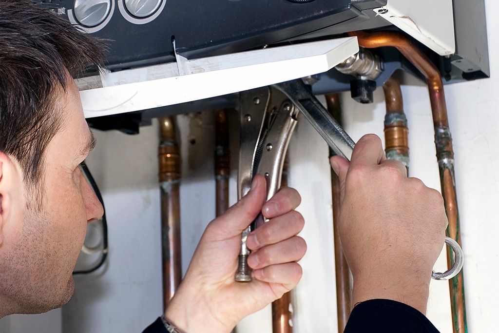 This Isn’t HGTV; You Can’t DIY Your Water Heater Repair | Myrtle Beach, SC