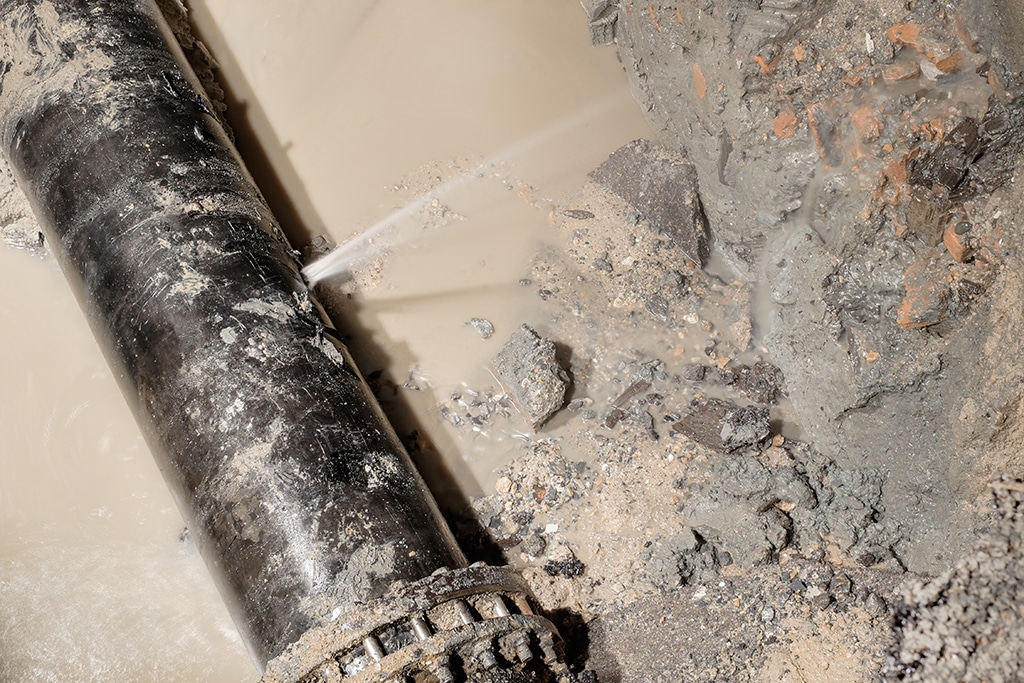 What Are The Worst Problems That Lead To Water Line Repair? | Myrtle Beach, SC