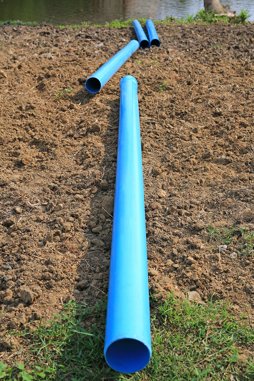 Find Out If You Need Water Line Repair | Myrtle Beach, SC