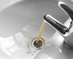 Is Your Hot Water Brownish? What An Inspection By a Plumbing Service Professional Could Identify as The Causes