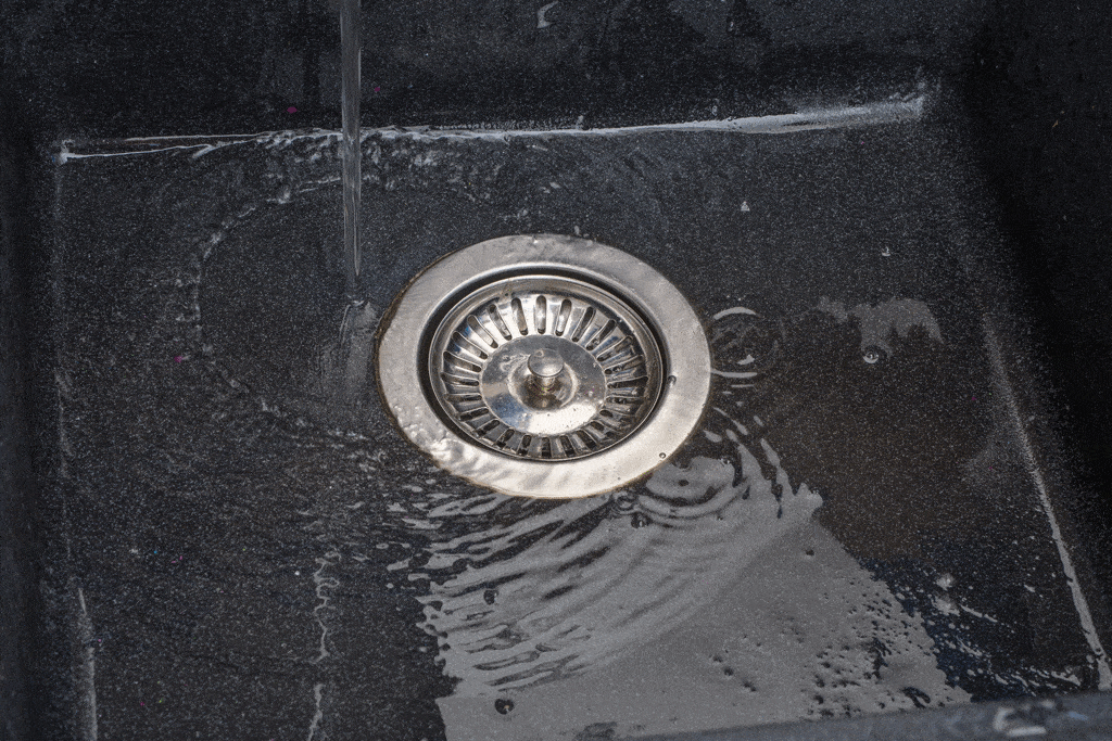 water going down drain in kitchen sink drain cleaning service conway sc myrtle beach sc 