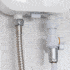 modern tankless water heater on wall in bathroom tankless water heater repair conway sc myrtle beach sc