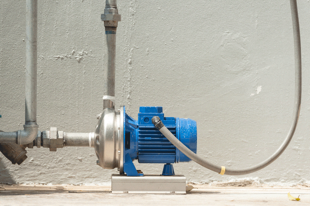 blue water pump at a house pumps conway sc myrtle beach sc