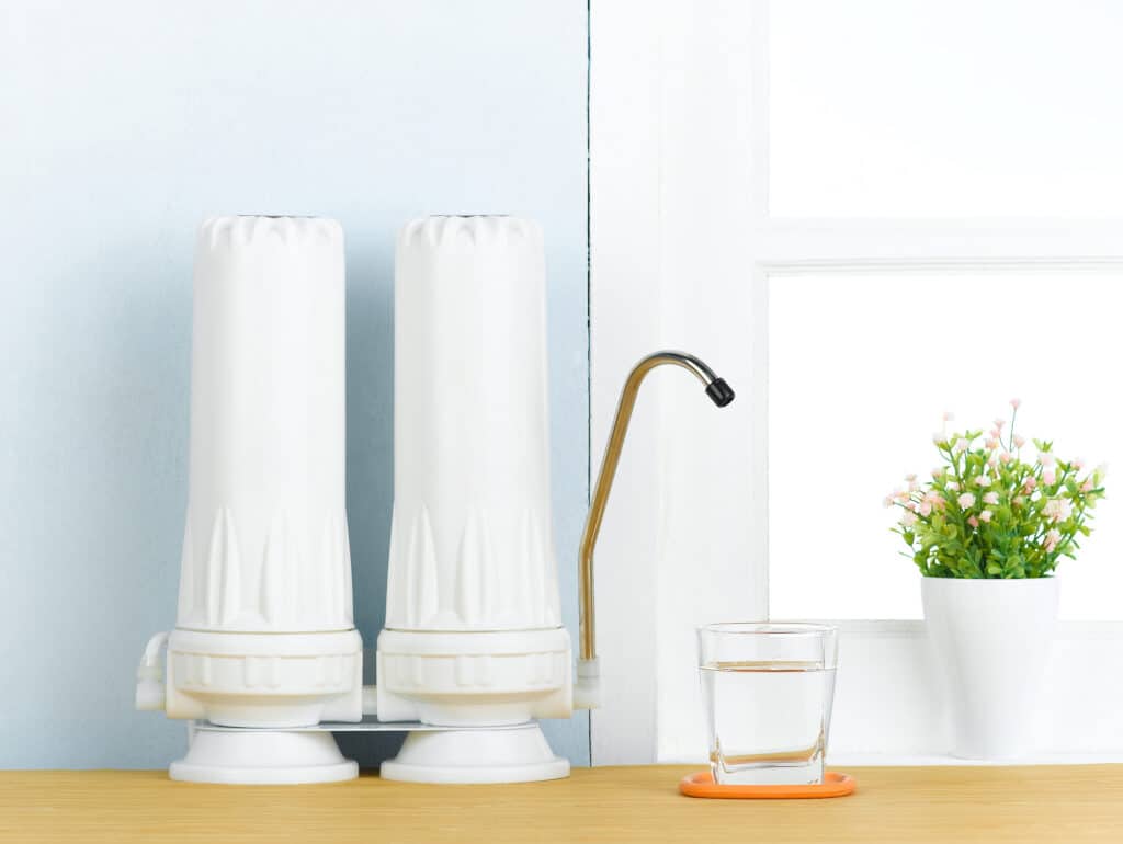 Water Filtration System: Pure Water, Pure Life