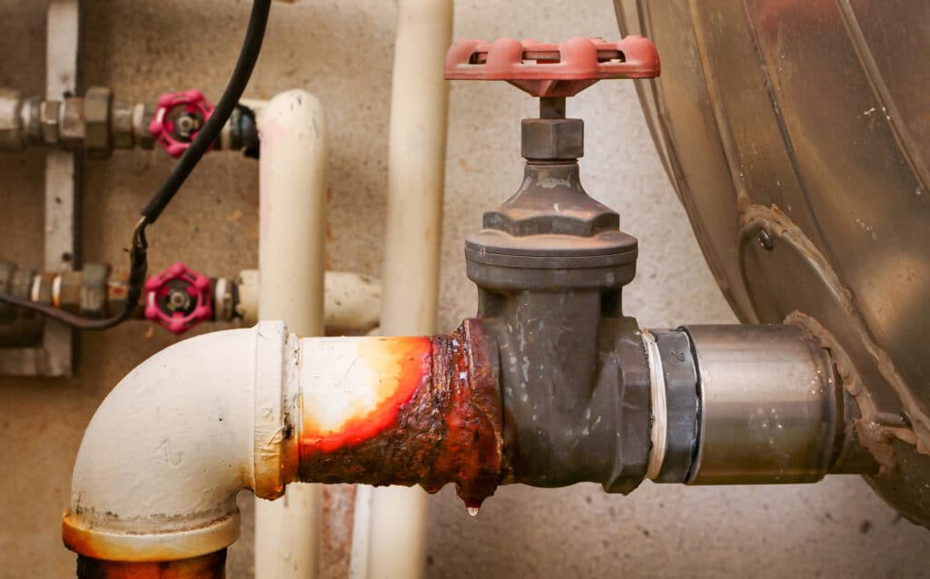 How Coastal Environments Accelerate Pipe Breaks from Corrosion