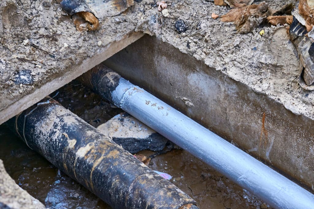 Top 3 Signs of Sewer Line Damage