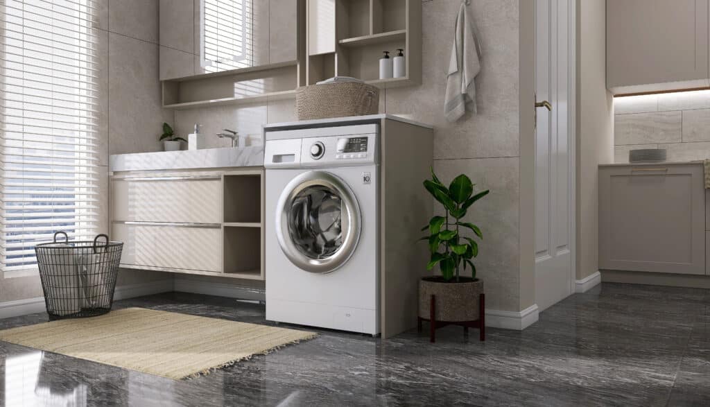 Optimizing Laundry Room Plumbing Layouts