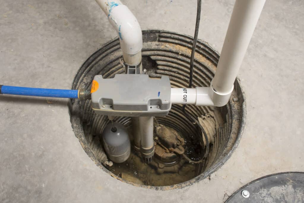 Springtime Sump Pump Maintenance: Ensuring Efficiency in Conway