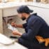 Innovative Plumbing Solutions, Plumber with Checklist.