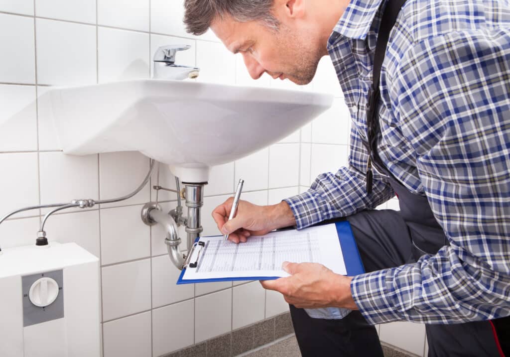 Ultimate Checklist for Annual Plumbing Audit