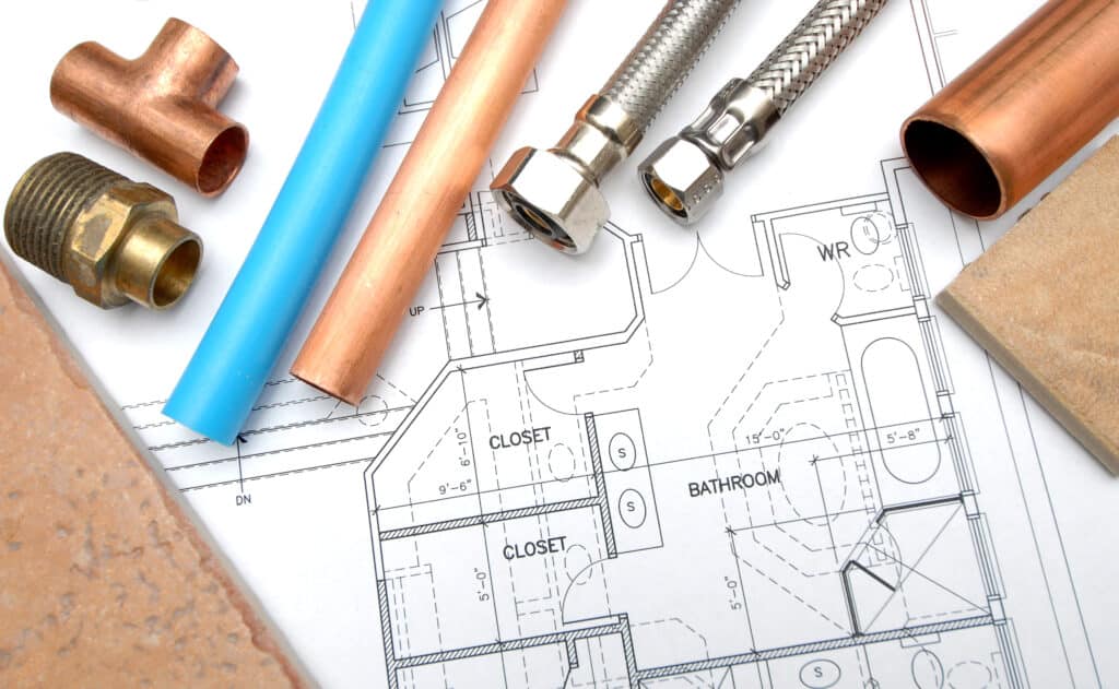 Residential Plumbing Design