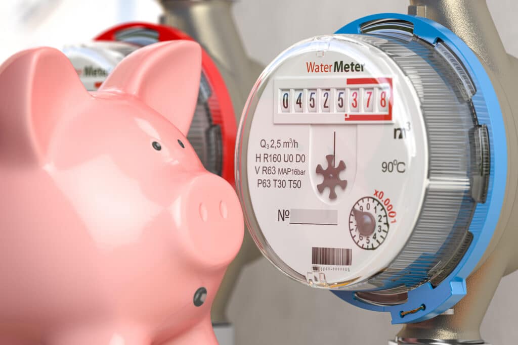 High Water Bills