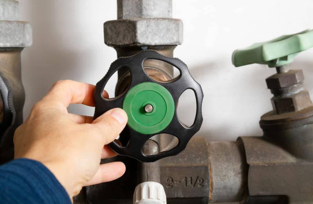 Residential Backflow Testing