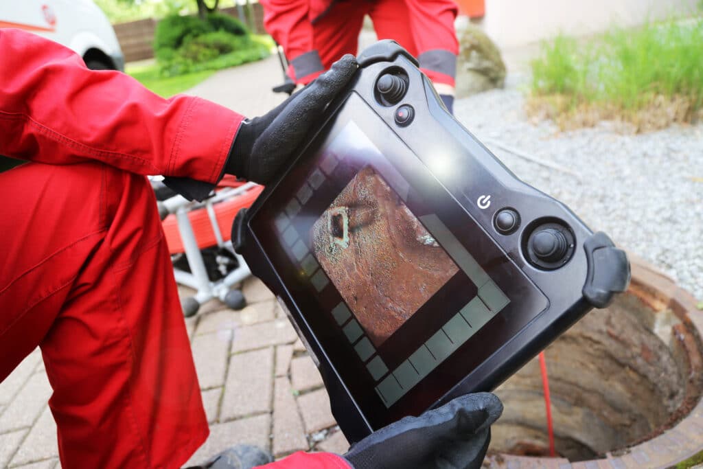 Sewer Camera Inspections