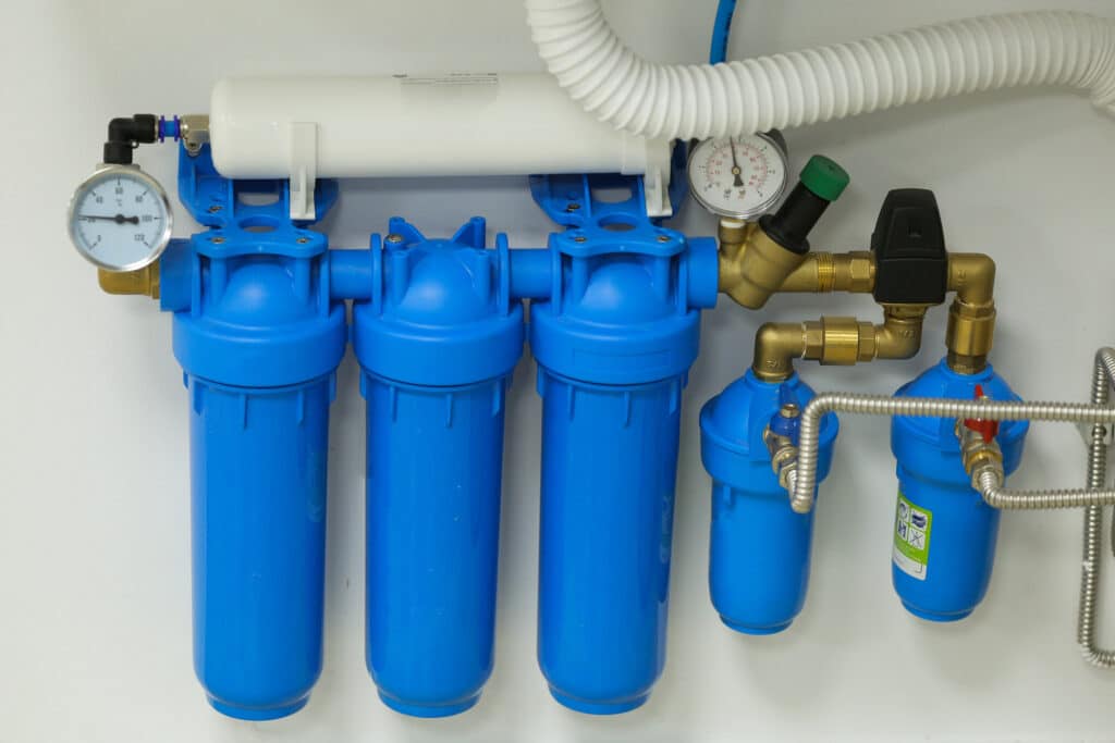 Whole House Water Filters