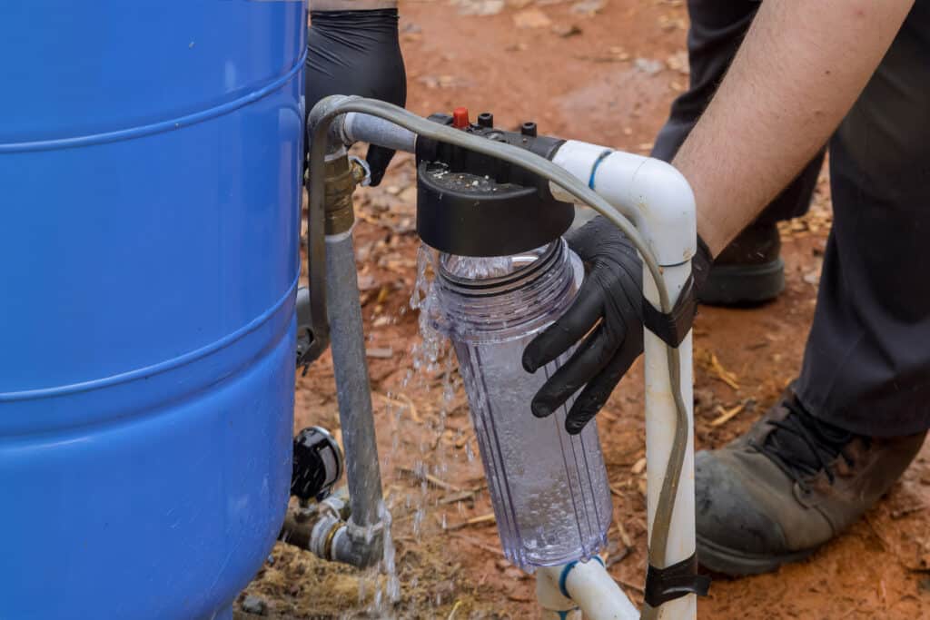 Discovering the Benefits of Whole House Water Filters in Conway
