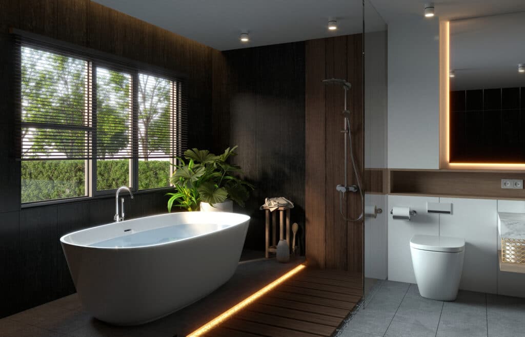 Luxury Plumbing Fixtures