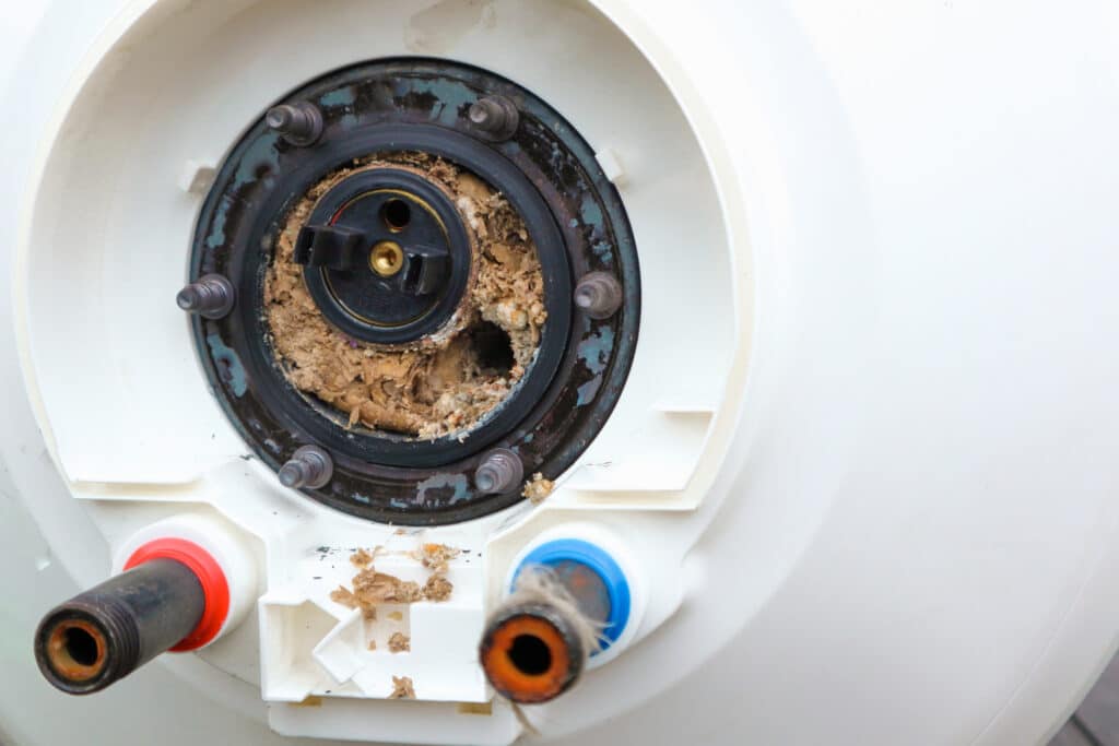Preventative Strategies for Water Heater Scale Build-up